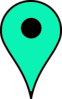 Green Map Icon